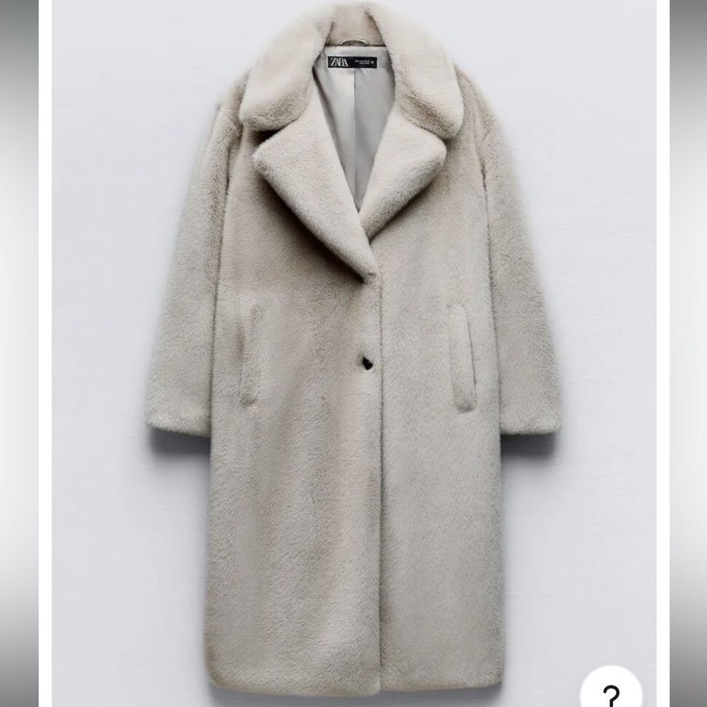 Zara 6318/255 coat